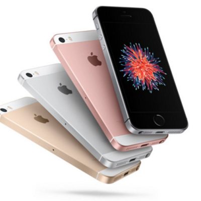 iPhone 5SE