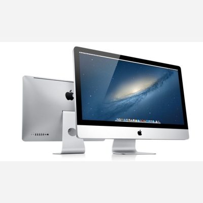 iMac (Non-RETINA MODEL)