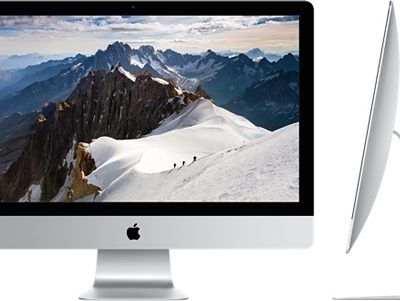 iMac-RETINA MODEL